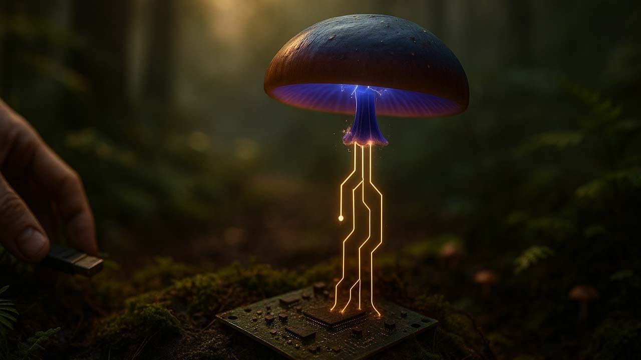IT Mushroom About banner