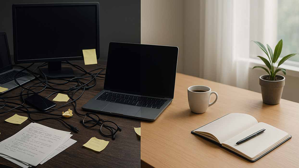 Calm Tech in a Noisy World: How to Build Systems That Actually Make Work Easier