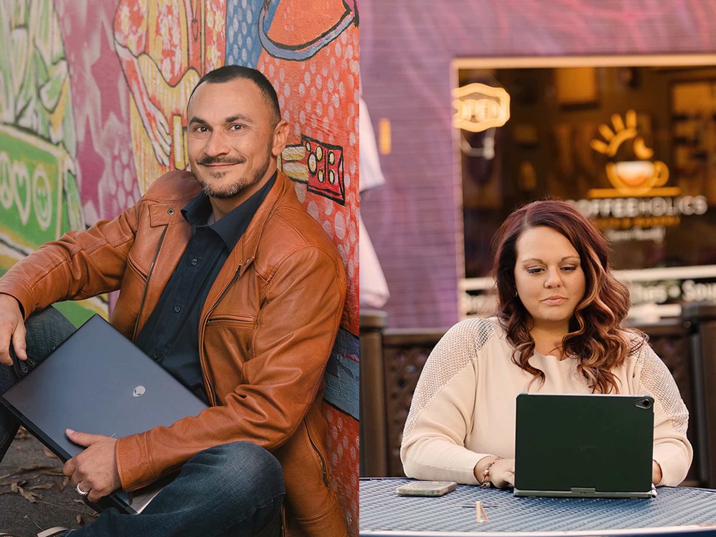 Collaborating locally to support long-term technology decisions